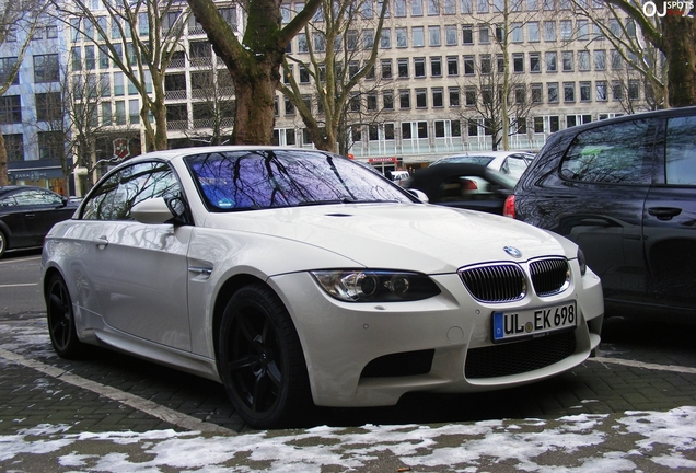 BMW M3 E93 Cabriolet