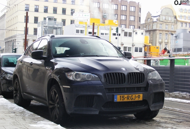 BMW X6 M E71