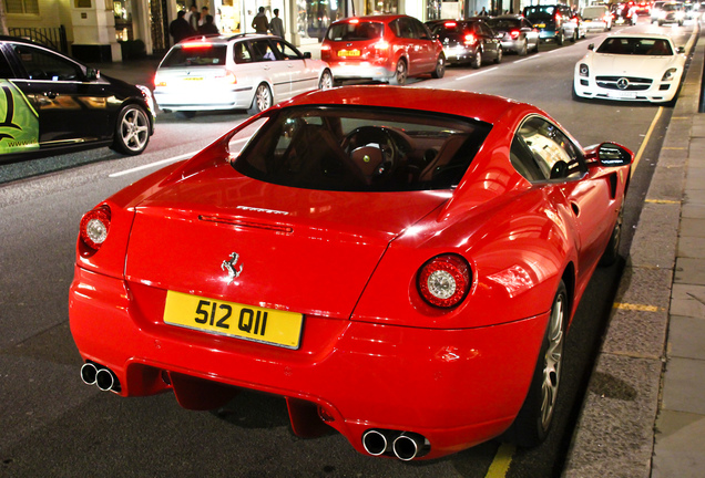 Ferrari 599 GTB Fiorano