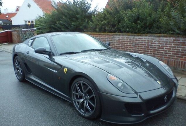 Ferrari 599 GTO