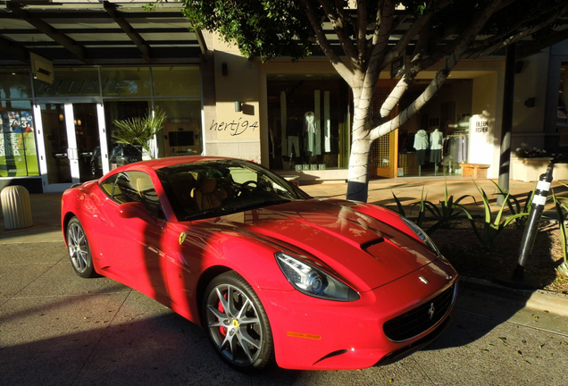 Ferrari California