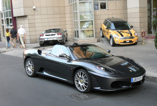 Ferrari F430 Spider