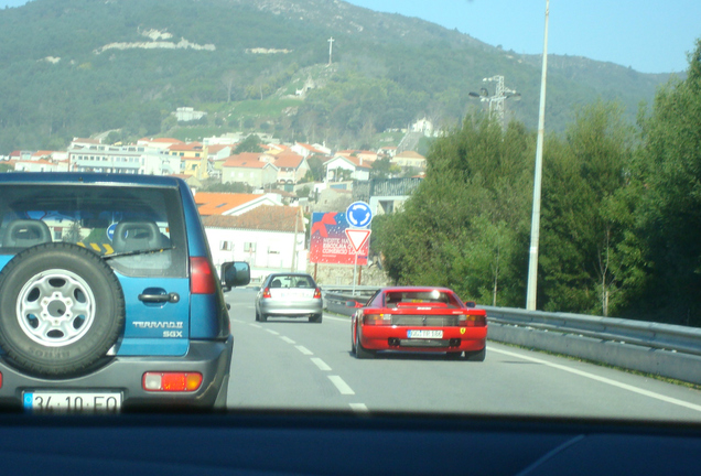 Ferrari Testarossa