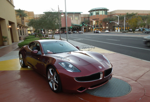 Fisker Karma