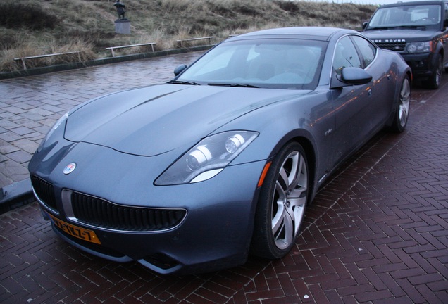 Fisker Karma