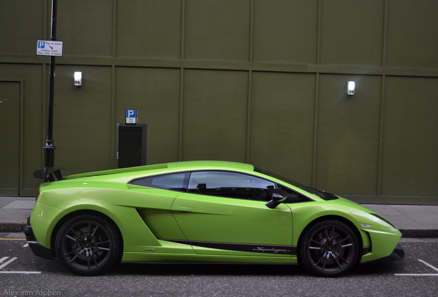 Lamborghini Gallardo LP570-4 Superleggera