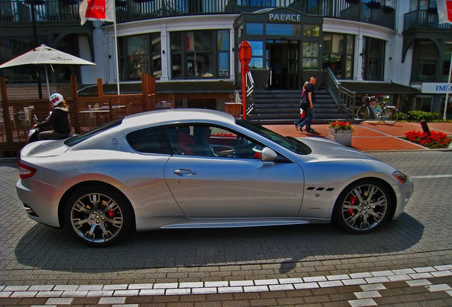 Maserati GranTurismo S