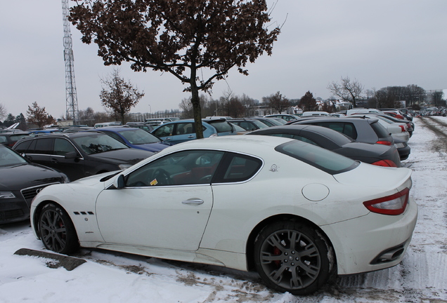 Maserati GranTurismo S