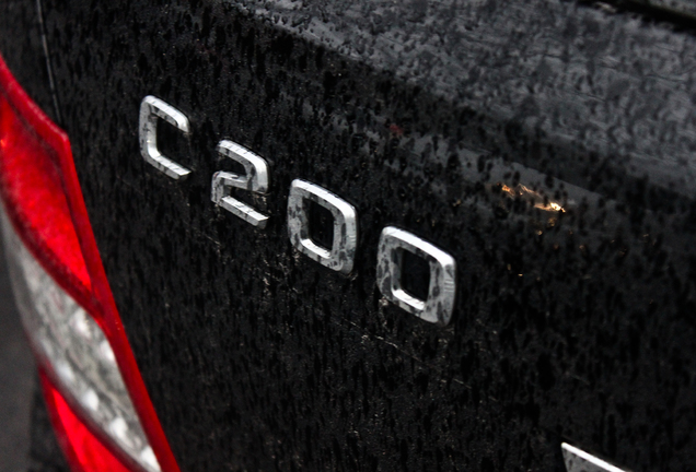 Mercedes-Benz C 63 AMG Estate