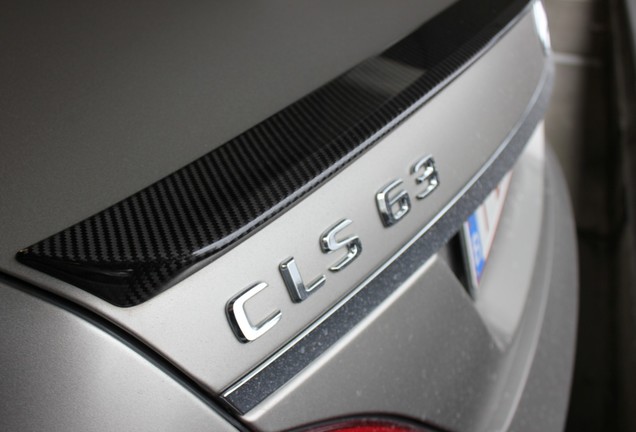 Mercedes-Benz CLS 63 AMG C218