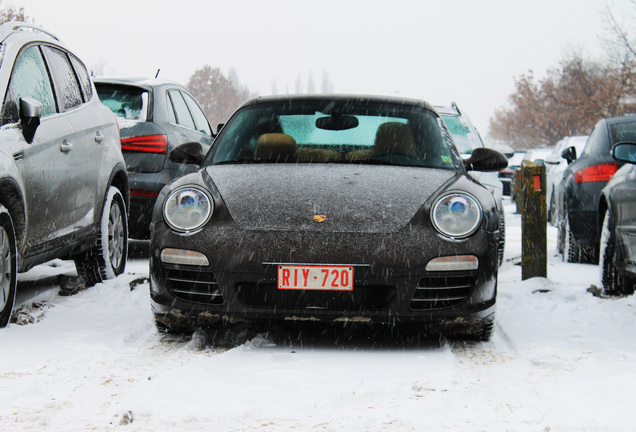 Porsche 997 Targa 4S MkII