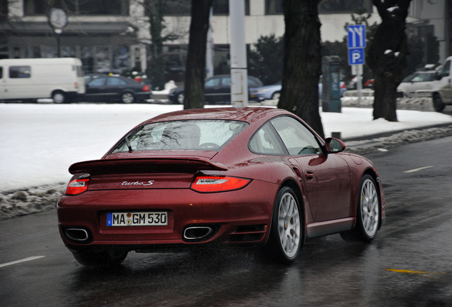 Porsche 997 Turbo S