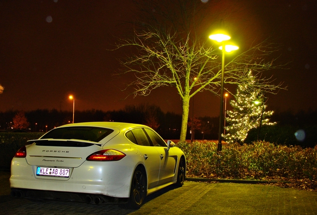 Porsche 970 Panamera Turbo MkI