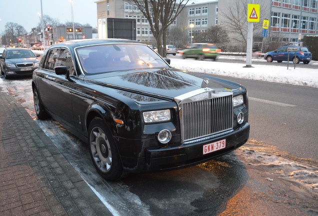 Rolls-Royce Phantom