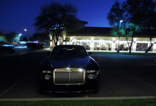 Rolls-Royce Phantom Drophead Coupé