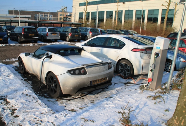 Tesla Motors Roadster Sport Signature 250