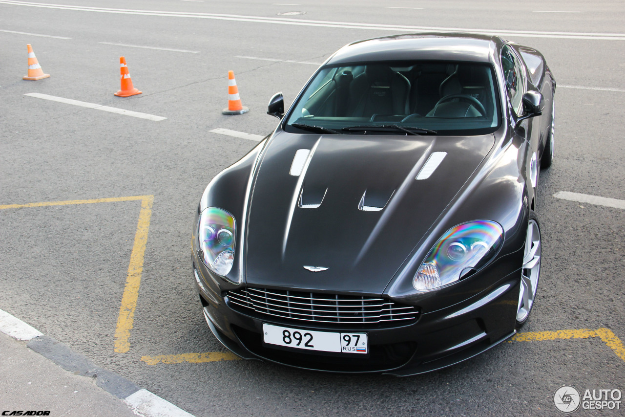 Aston Martin DBS