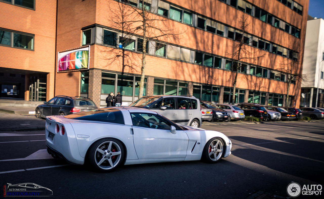 Chevrolet Corvette C6