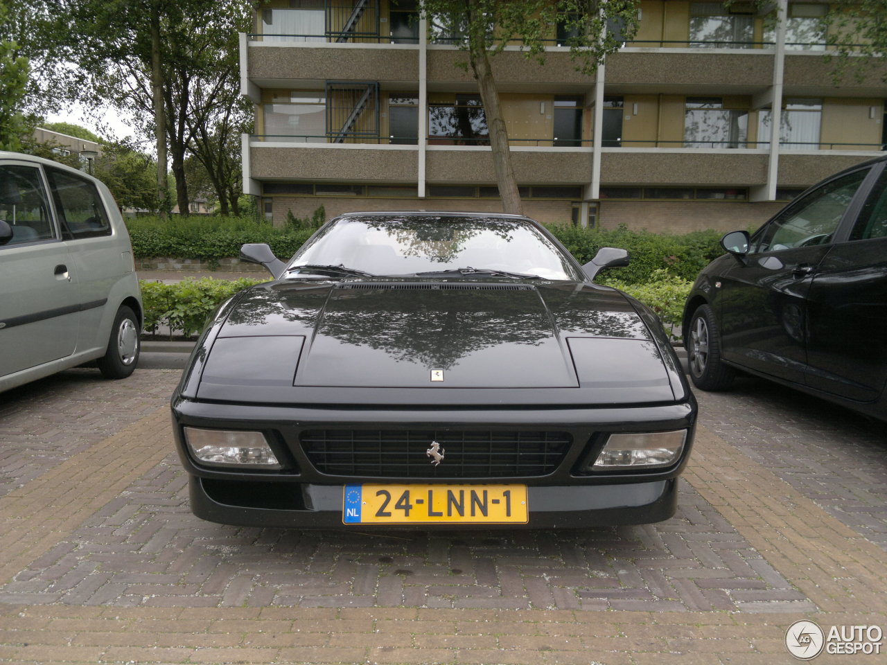 Ferrari 348 GTS