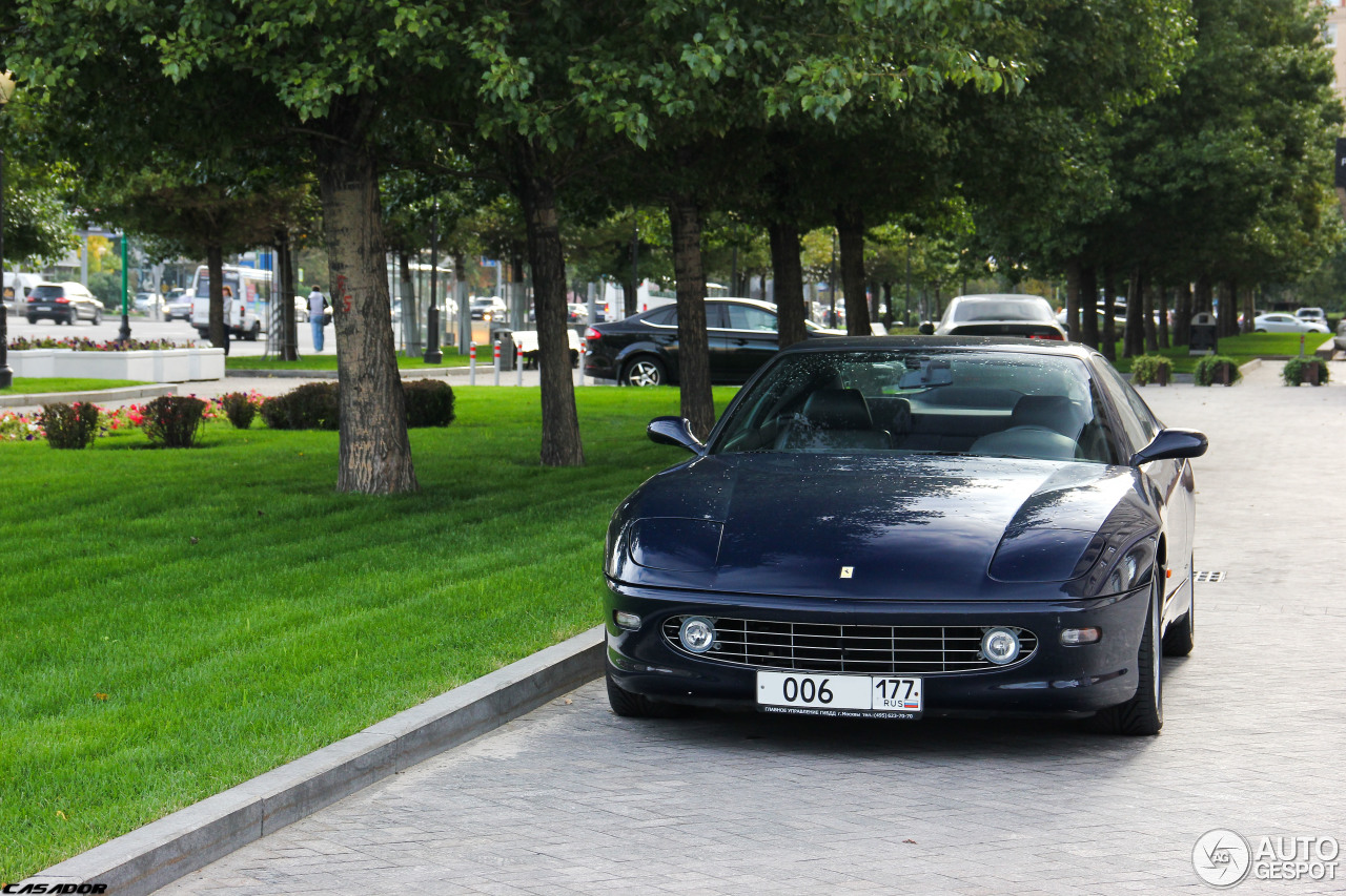 Ferrari 456M GT