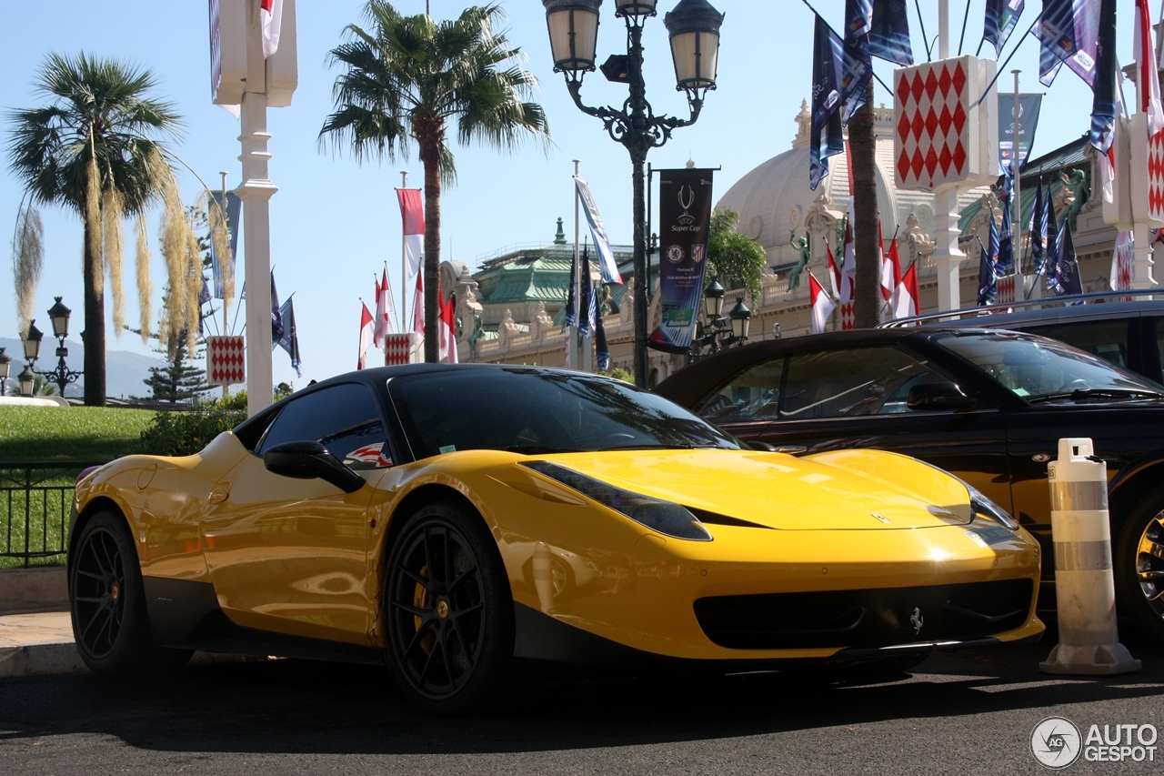 Ferrari 458 Italia