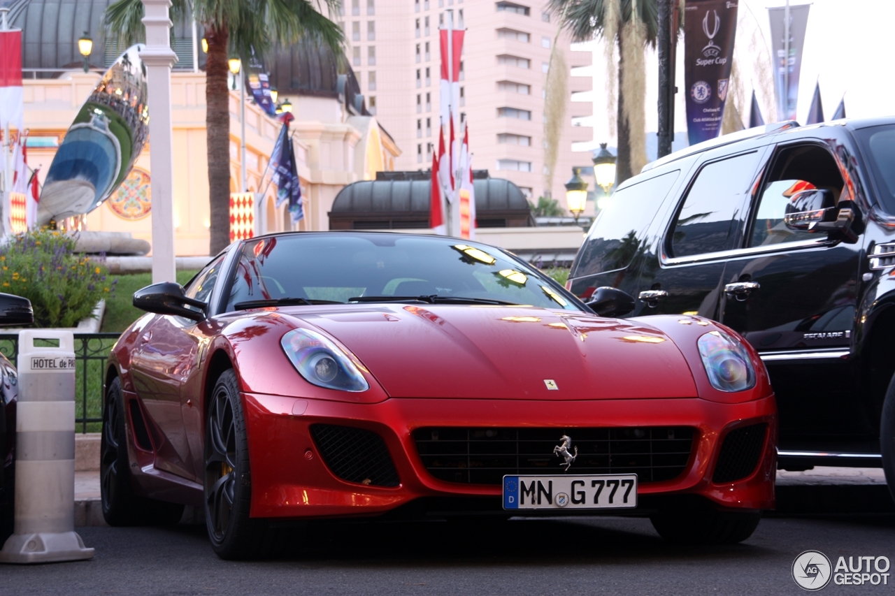 Ferrari SA Aperta