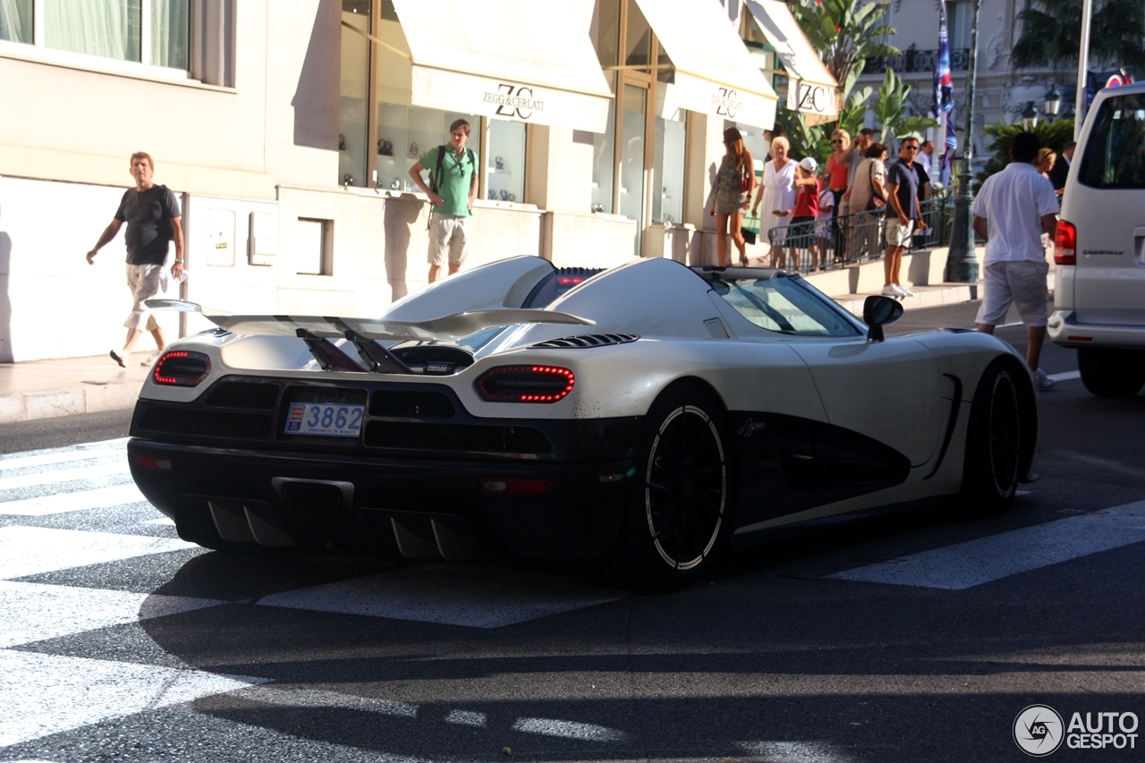 Koenigsegg Agera R