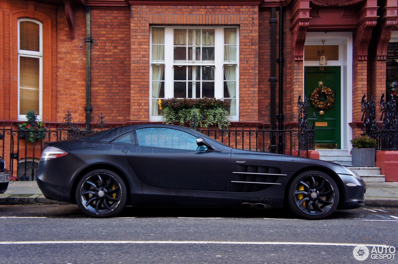 Mercedes-Benz SLR McLaren