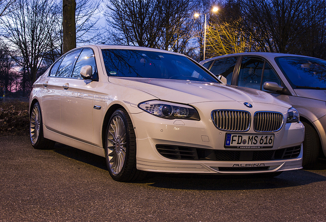 Alpina B5 BiTurbo