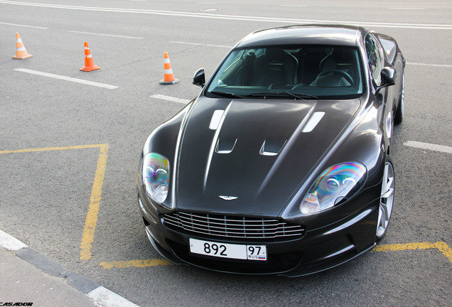 Aston Martin DBS