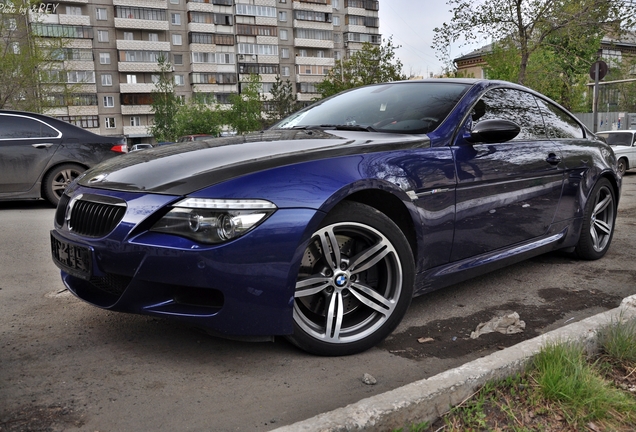 BMW M6 E63