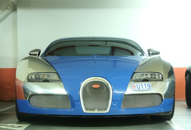 Bugatti Veyron 16.4 Centenaire