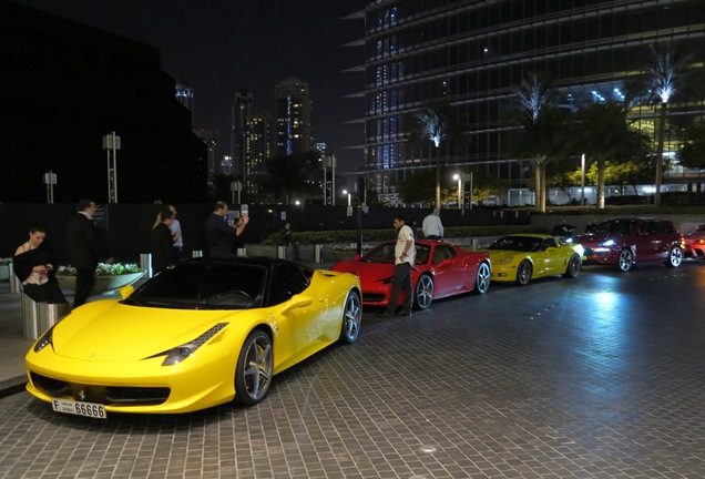 Ferrari 458 Italia