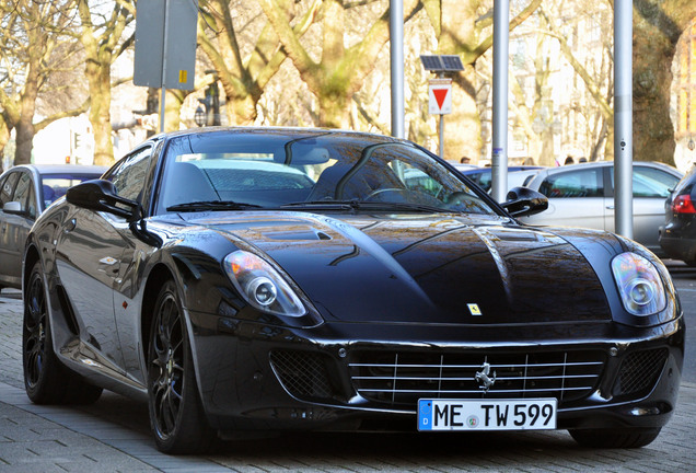 Ferrari 599 GTB Fiorano