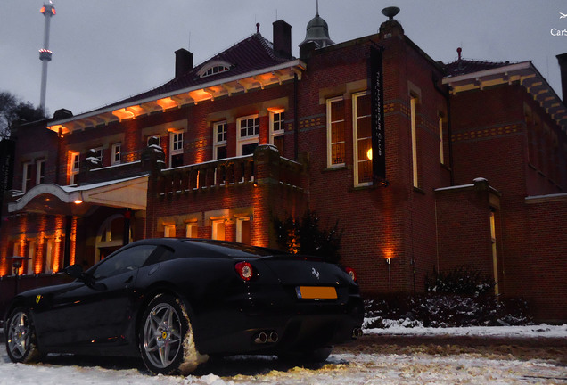 Ferrari 599 GTB Fiorano