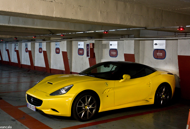 Ferrari California