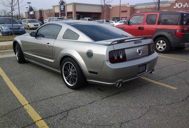 Ford Mustang GT