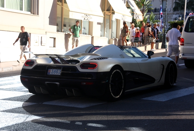 Koenigsegg Agera R