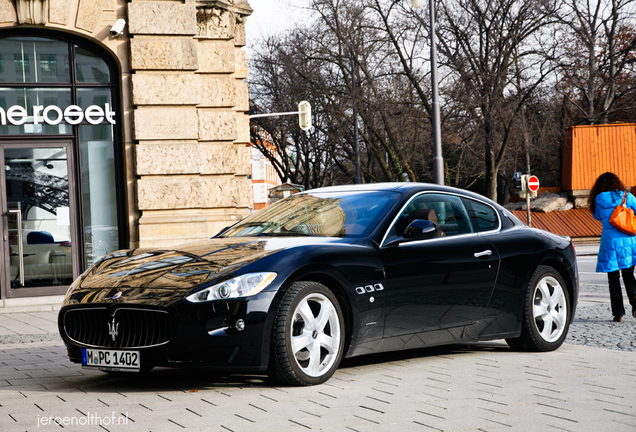 Maserati GranTurismo