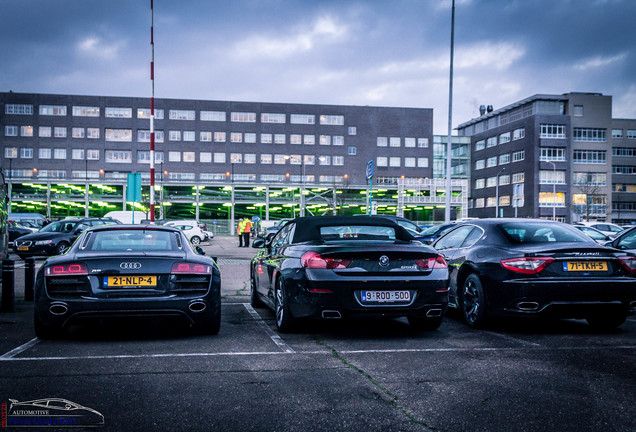 Maserati GranTurismo S