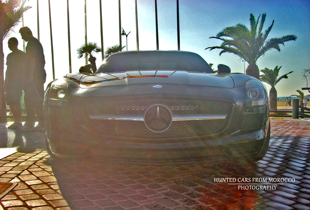 Mercedes-Benz SLS AMG