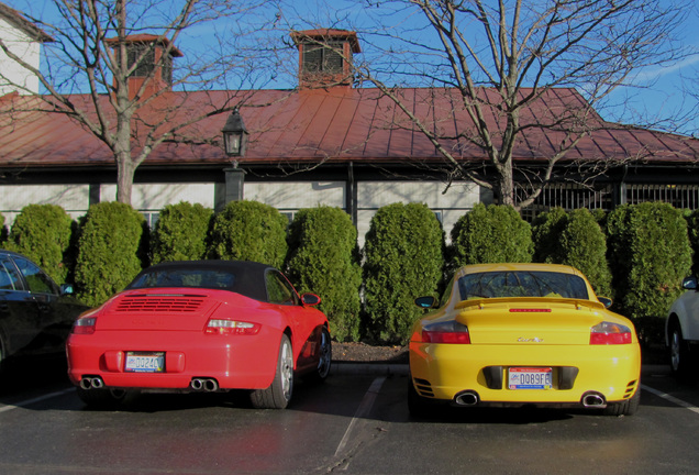 Porsche 996 Turbo