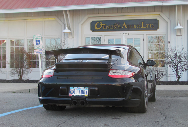 Porsche 997 GT3 MkII