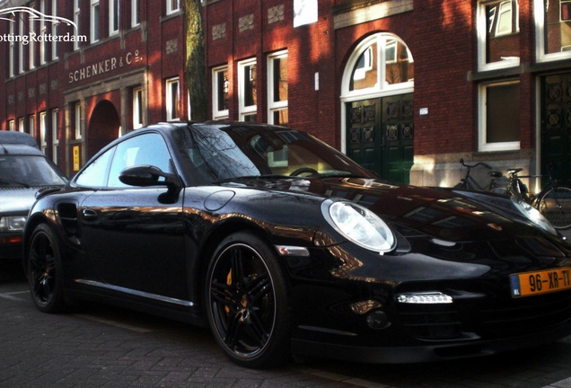 Porsche 997 Turbo MkI