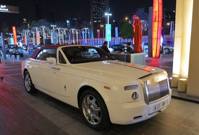 Rolls-Royce Phantom Drophead Coupé