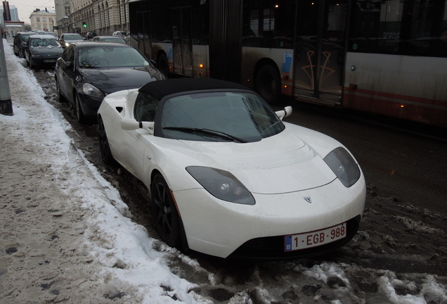 Tesla Motors Roadster Signature 250