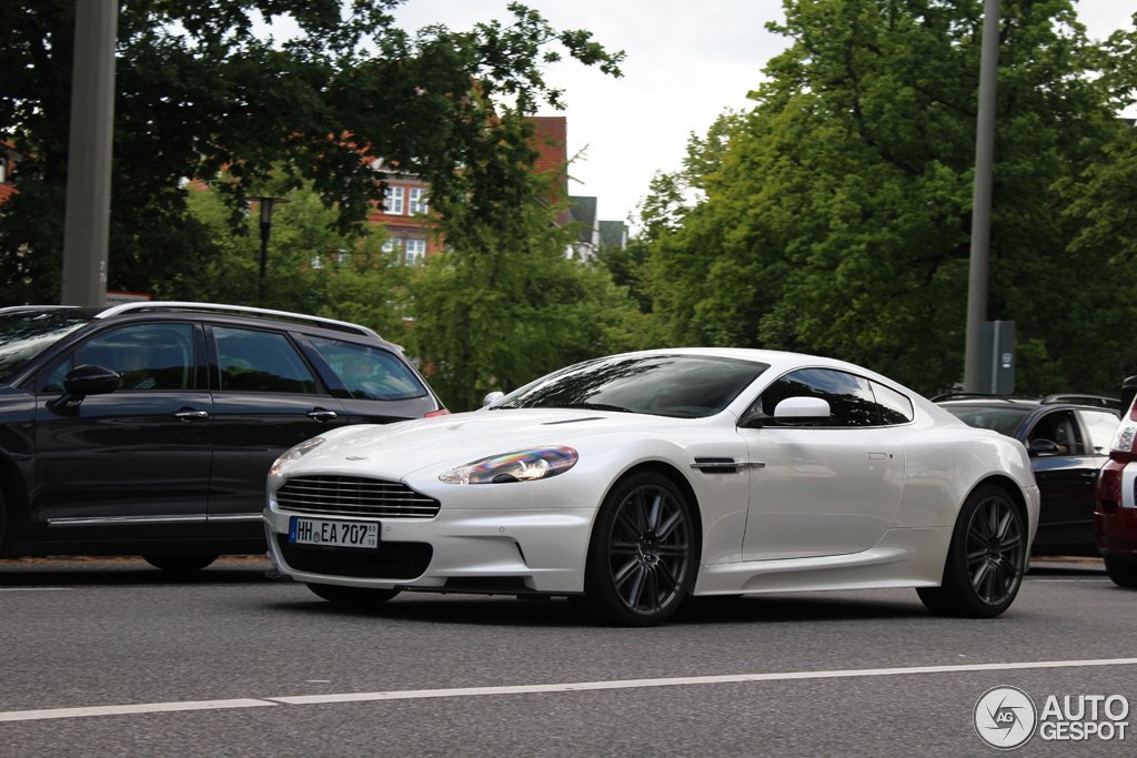 Aston Martin DBS