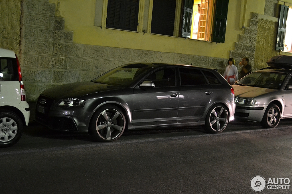 Audi RS3 Sportback