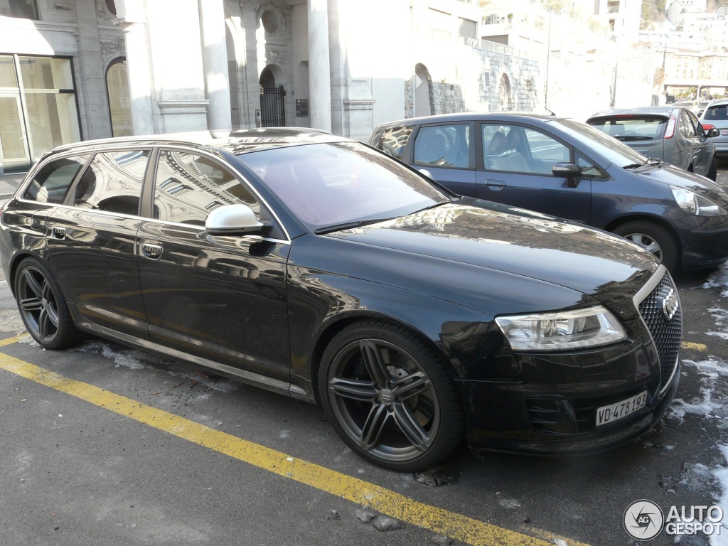 Audi RS6 Avant C6