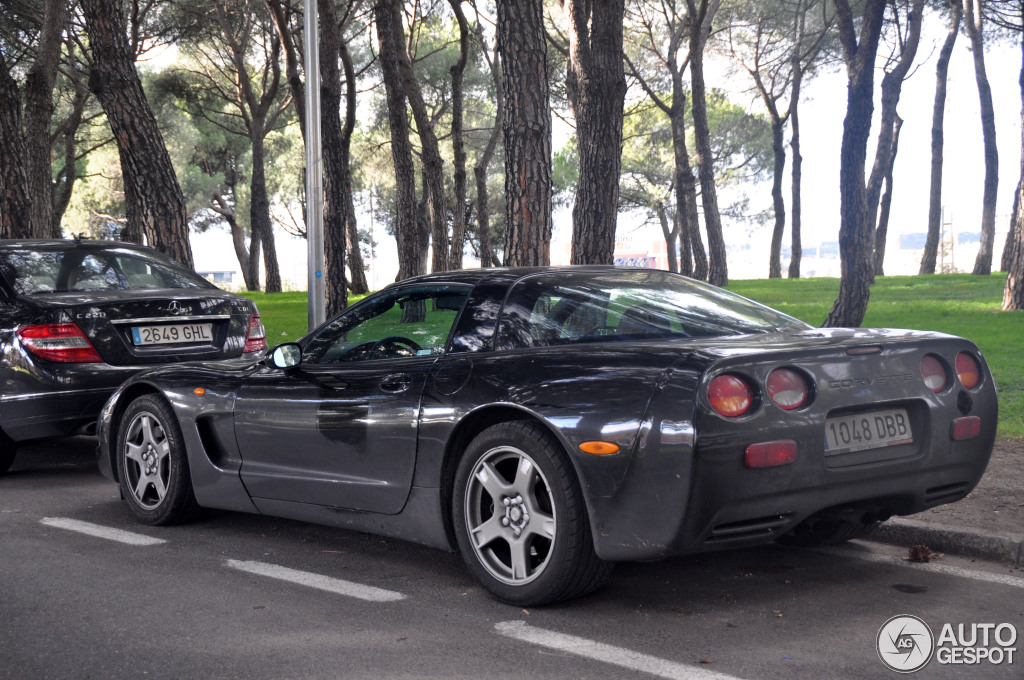 Chevrolet Corvette C5